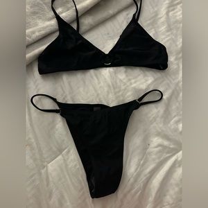 Brand new, never worn bikini